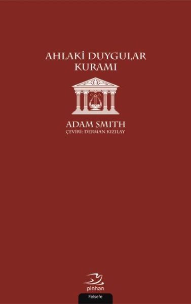 Ahlaki Duygular Kuramı  (4022)