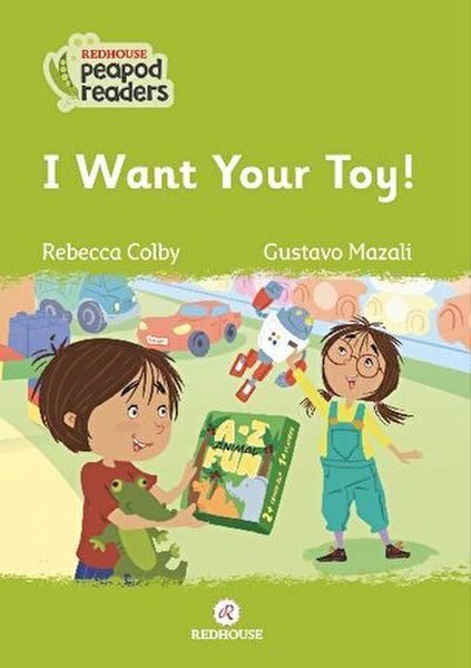 I Want Your Toy!  (4022)