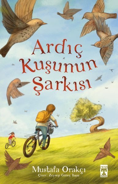 Ardıç Kuşunun Şarkısı  (4022)