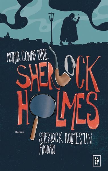 Sherlock Holmes'un Anıları  (4022)