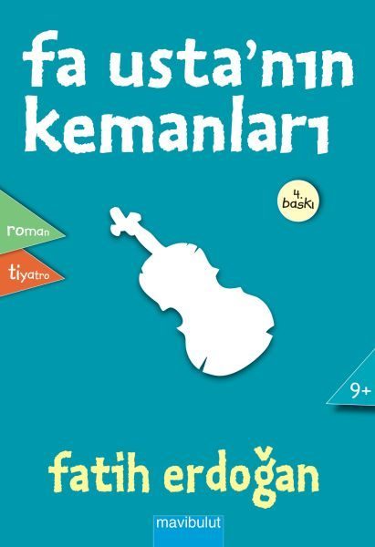 Fa Usta'nın Kemanları  (4022)