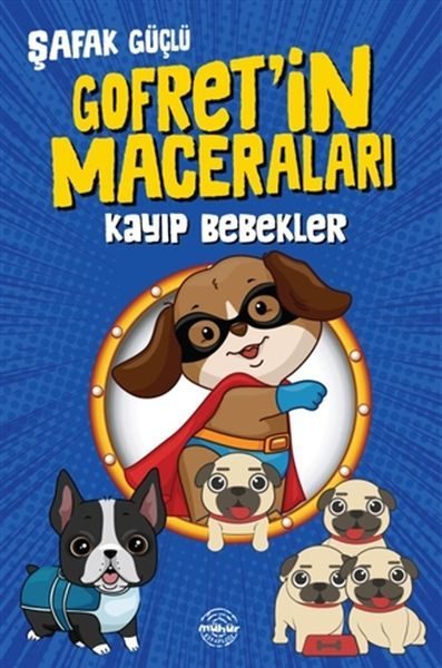 Kayıp Bebekler - Gofret’in Maceraları  (4022)