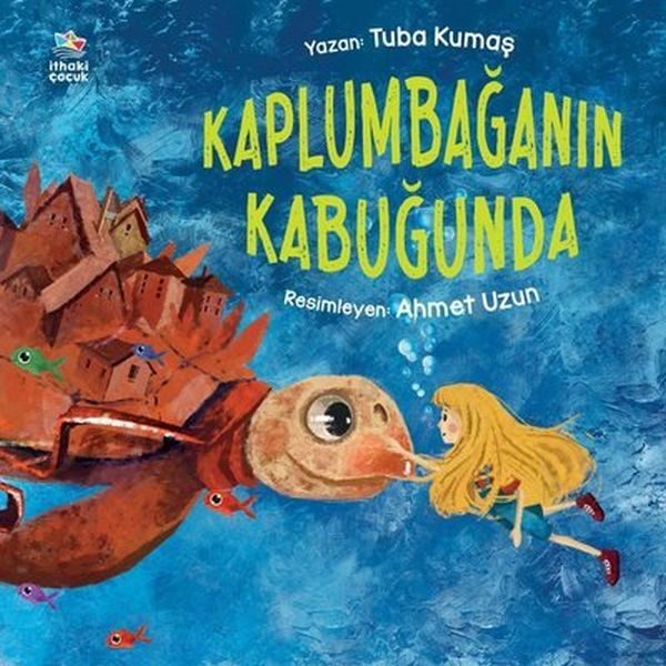 Kaplumbağanın Kabuğunda  (4022)