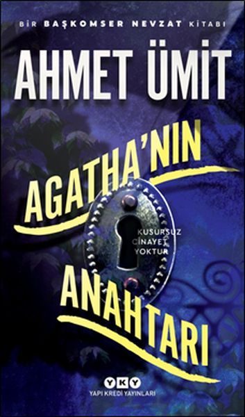 Agatha’nın Anahtarı  (4022)