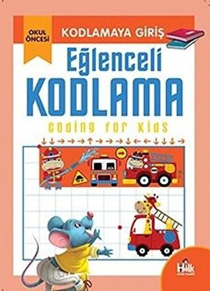 Eğlenceli Kodlama (Okul Öncesi)  (4022)