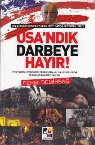 Usandık Darbeye Hayır - Vatan Nöbeti (2 Kitap)  (4022)