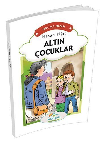 3. Sınıf Okuma Dizisi - Altın Çocuklar  (4022)