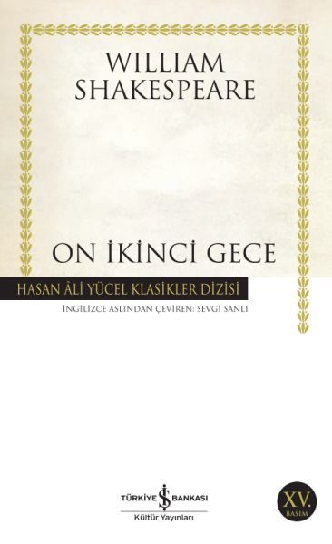 On İkinci Gece - Hasan Ali Yücel Klasikleri  (4022)